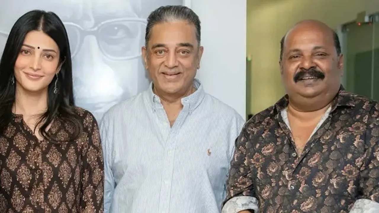  சிங்கம் புலியை நேரில் அழைத்து பாராட்டிய கமல்