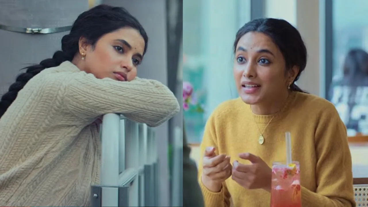  ‘தமிழ்நாடு டூ கொரியா’ - பெண்ணின் பயணத்தை சொல்லும் பிரியங்கா மோகன் படம்