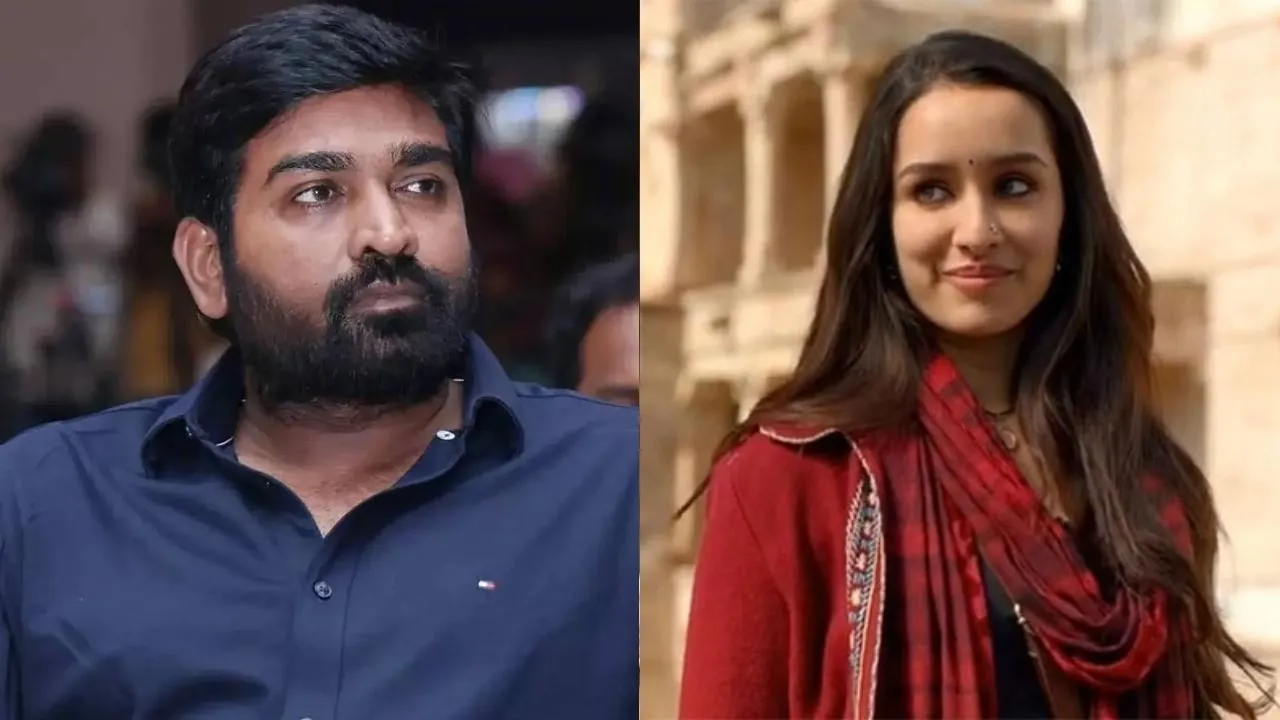  தமிழ் இயக்குநர் இயக்கத்தில் பாலிவுட்டில் நடிக்கும் விஜய் சேதுபதி!