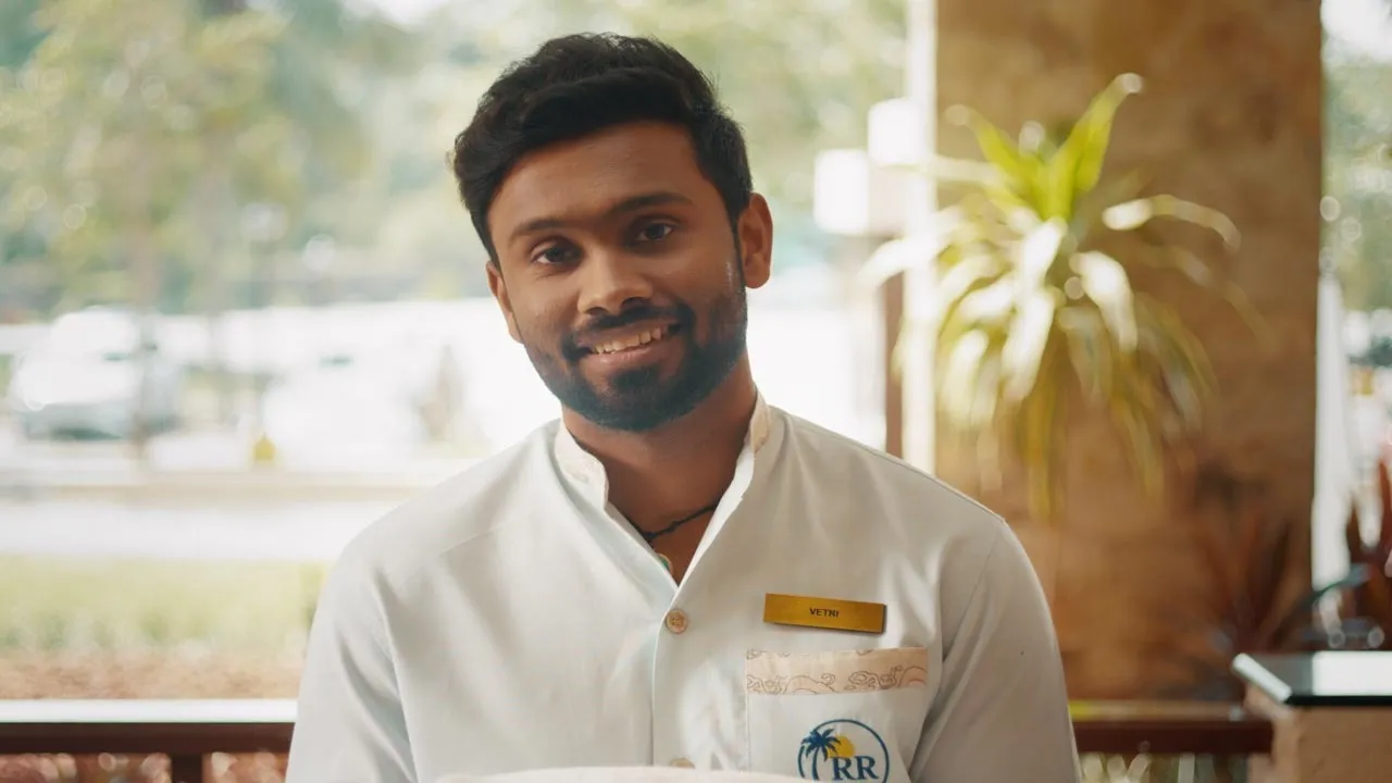  வெப் சீரிஸில் நாயகனாக பிரபல யூடியூபர்