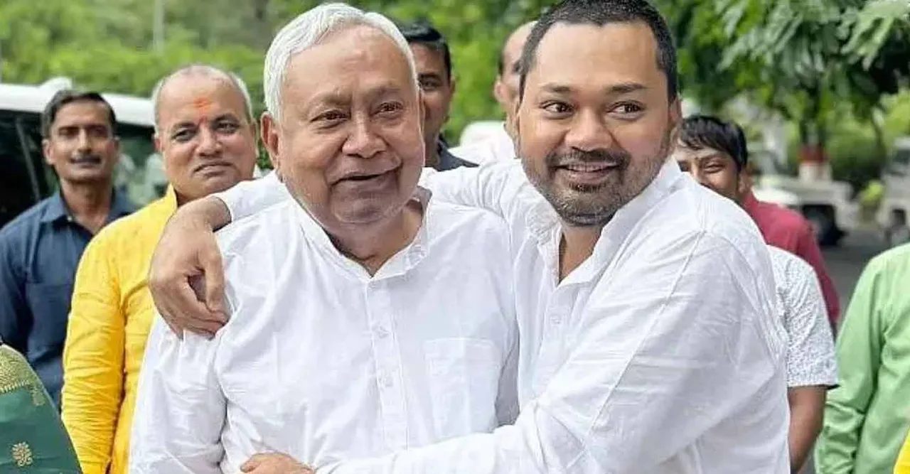  BIHAR Photograph: (NITHISH) 