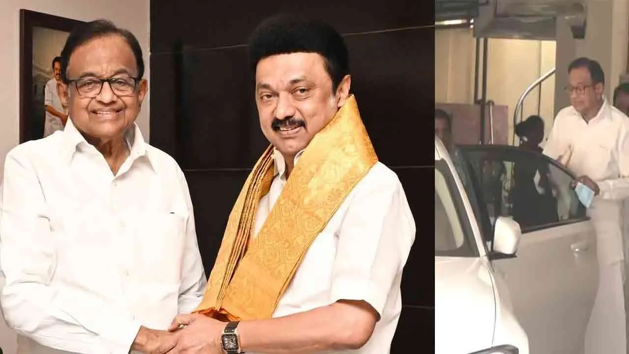  தி.மு.க. - காங்கிரஸ் கூட்டணி விவகாரம் : இன்று மீண்டும் பேச்சுவார்த்தை!