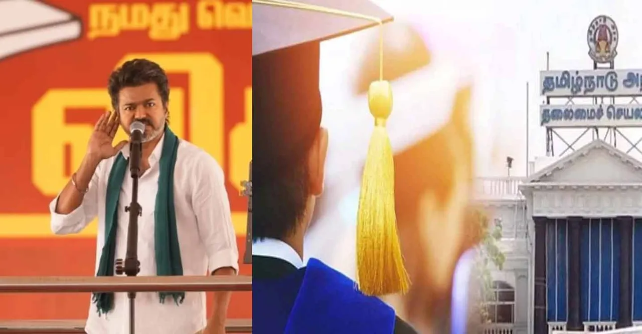  'It already exists; what new thing are you going to do?' - Vallam Basir, who asked questions Photograph: (TVK) 