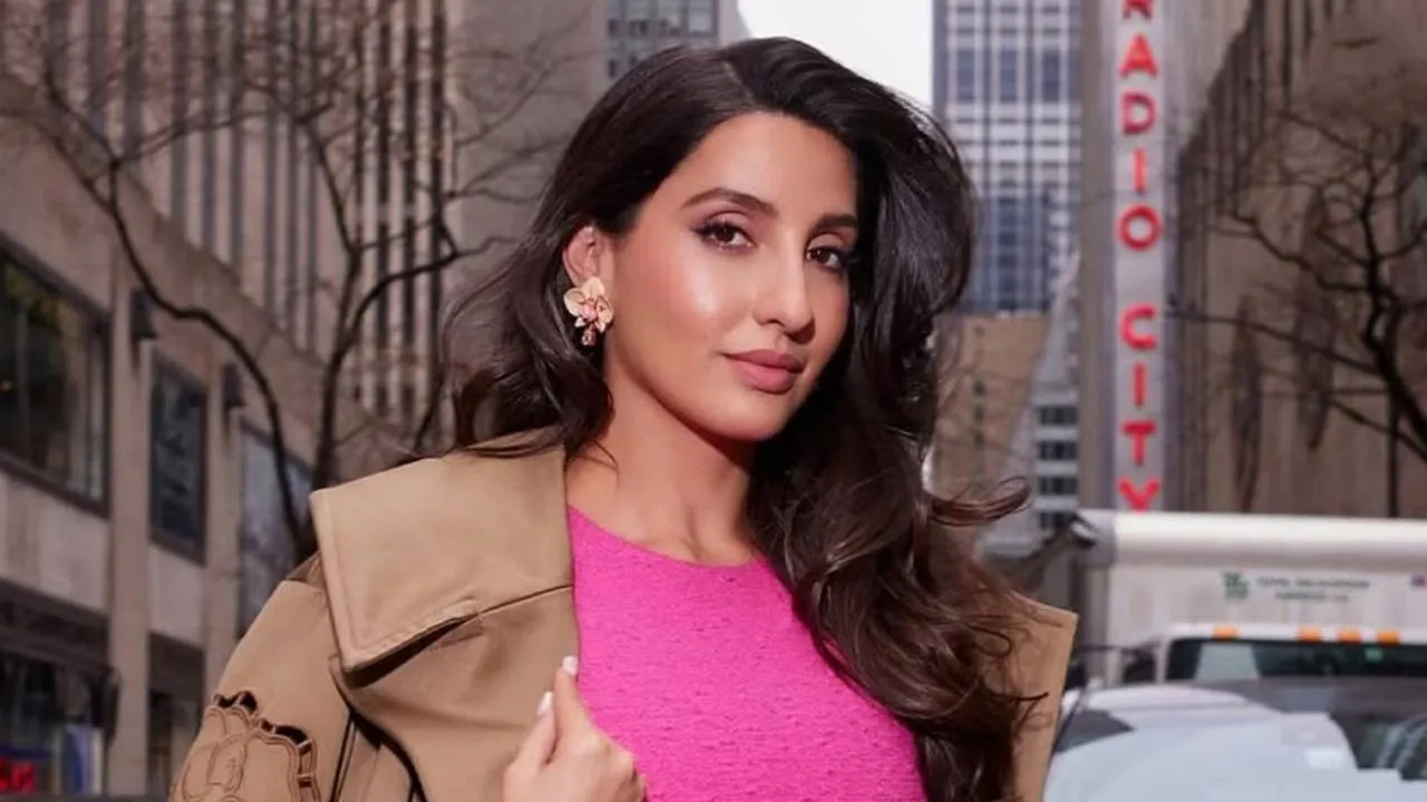  “உங்கள் மீதுதான் தவறு” - ட்ரோல்களுக்கு நோரா ஃபதேகி பதிலடி