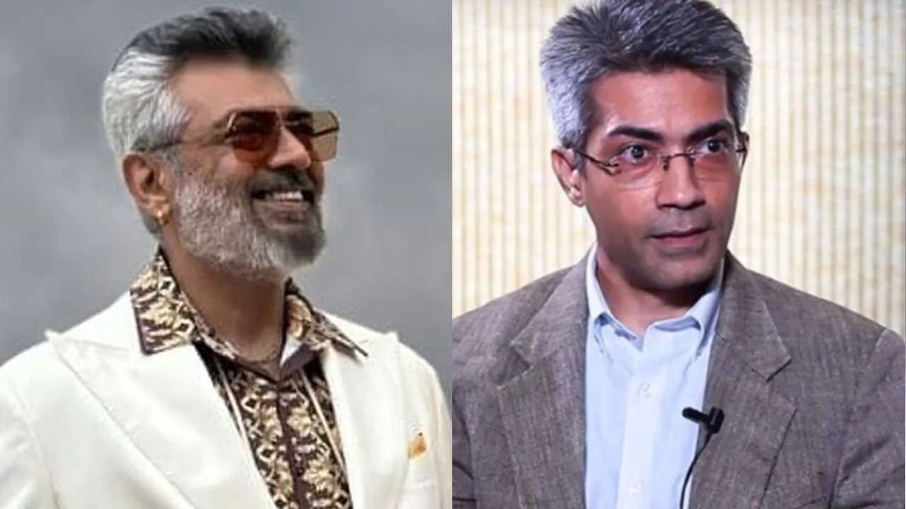  சினிமாவில் எண்ட்ரி கொடுக்கும் அஜித்தின் சகோதரர்!