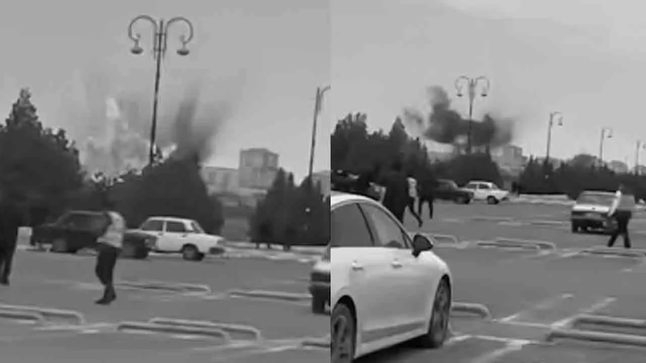  Iran targets Azerbaijan  situation intensifies 