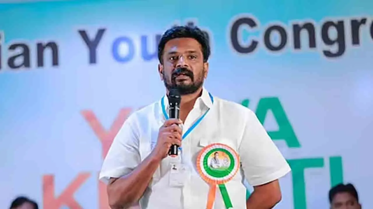  அன்று நிறைவேறாத கவுன்சிலர் ஆசை; இன்று ராஜ்யசபா எம்பி - யார் இந்த கிறிஸ்டோபர் திலக்?