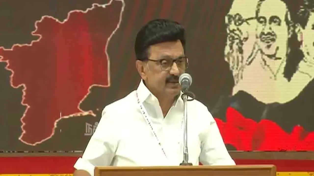  Chief Minister MK stalin make history to Home to award-winning writers 