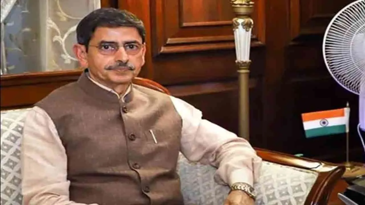  Tamil Nadu Governor R.N. Ravi makes dramatic change 