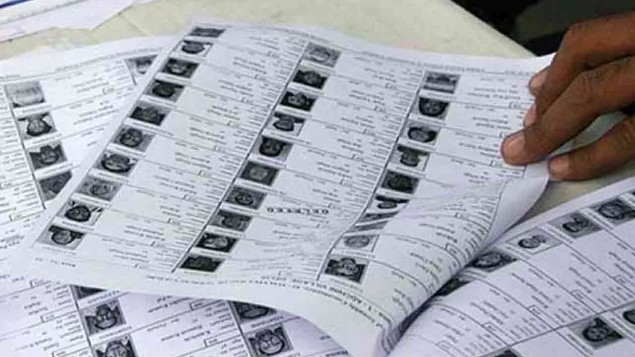  A tragic outcome due to the absence of a name in the voter list in west bengal 