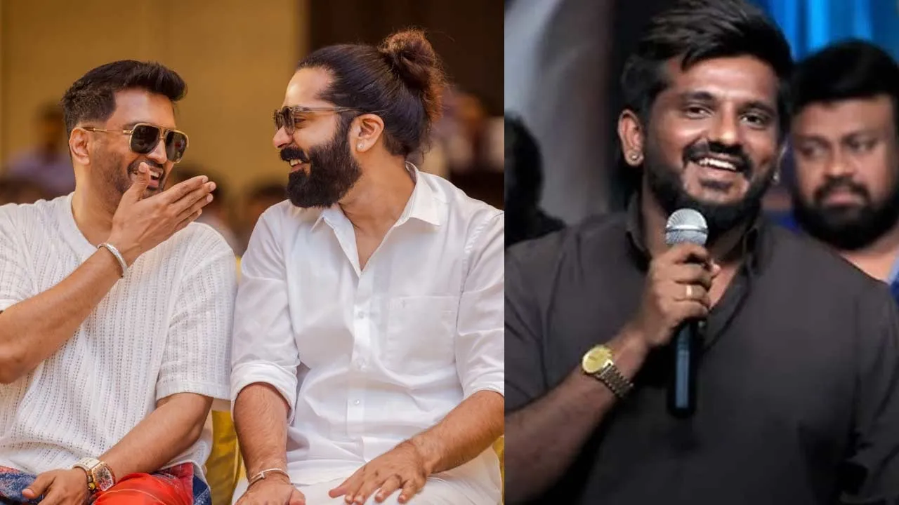  “சந்தானம் காம்போ... நிறைய ஹீரோயிஸ்...” - சிம்பு பட அப்டேட் கொடுத்த அஷ்வத் மாரிமுத்து