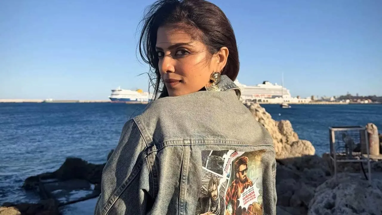  “சினிமாவில் வெற்றியும் தோல்வியும் இயல்பு தான்” - மாளவிகா மோகனன்