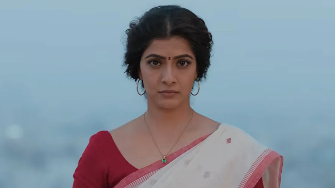  சென்சாரில் பிரச்சனை - மாற்றம் செய்த வரலட்சுமி சரத்குமார்