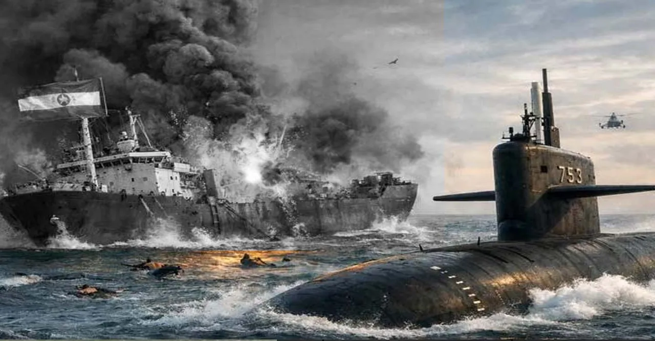  'Is America such a big danger so close to Kumari?' - Shocking new monk Haleem Photograph: (INDIA) 