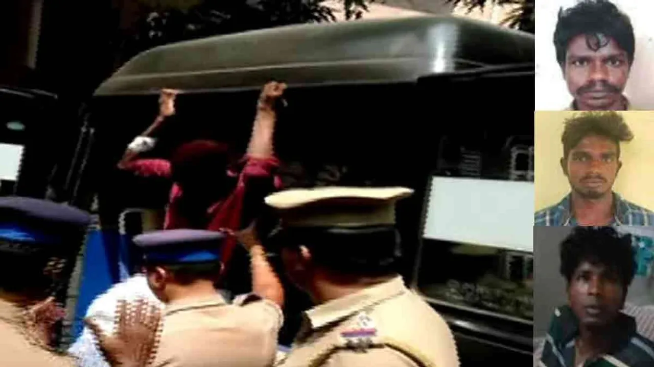  'All three are guilty...' - Court's sensational verdict in Coimbatore Airport incident Photograph: (police) 