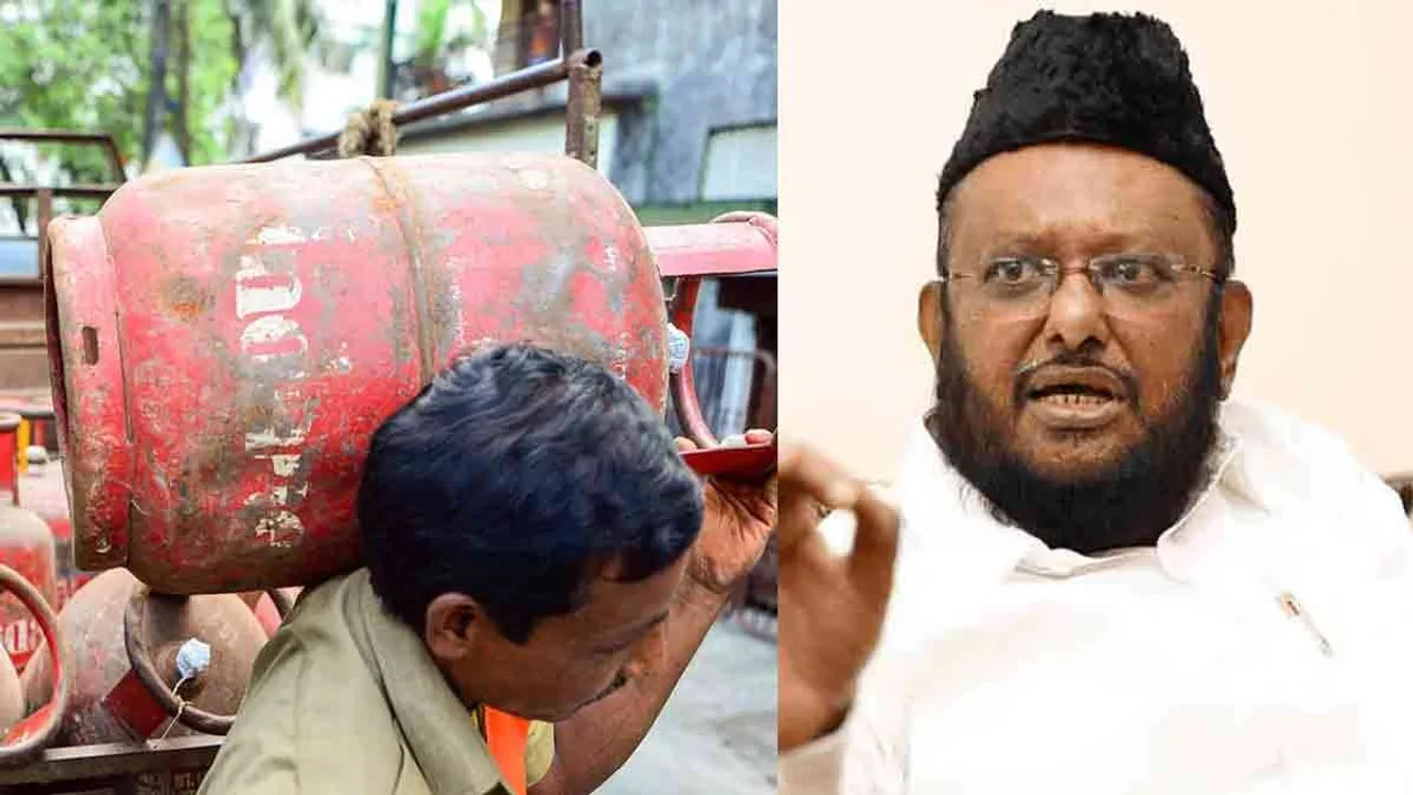  'It will make people's lives more difficult; it should be withdrawn immediately' - M.H. Jawahirullah insists Photograph: (mnmk) 