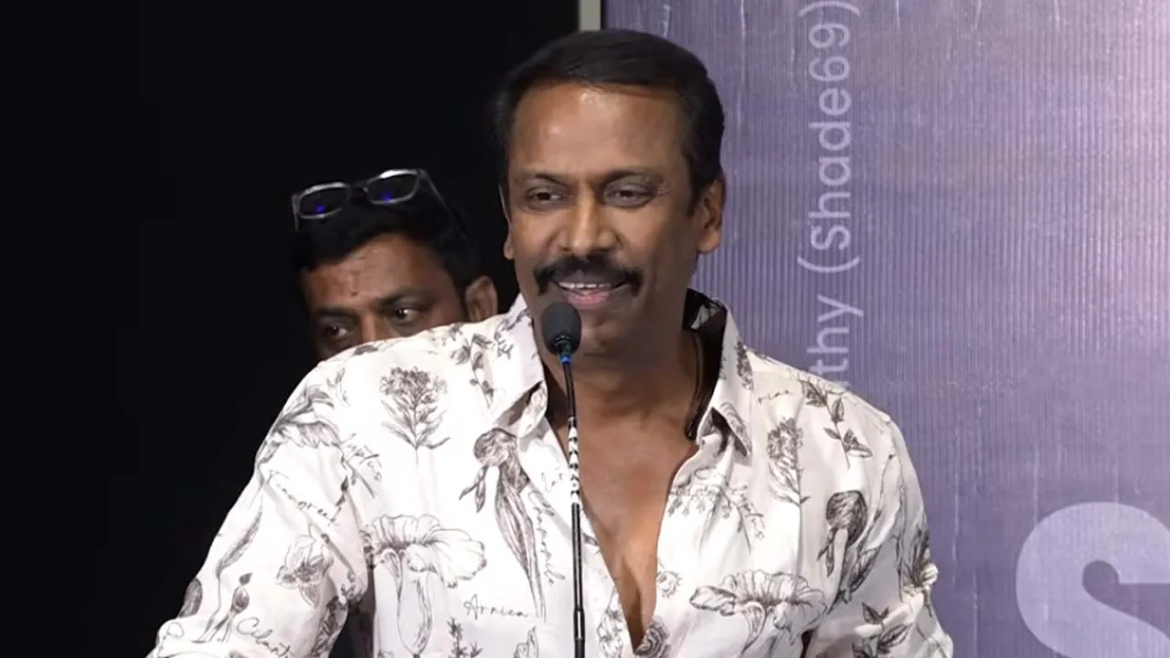  “ஏக்கம் நிறைவேறியது” - சமுத்திரக்கனி நெகிழ்ச்சி!