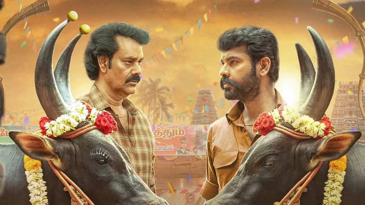  வழக்கமான பழிவாங்கல் கதையா? - ‘வடம்’ விமர்சனம்