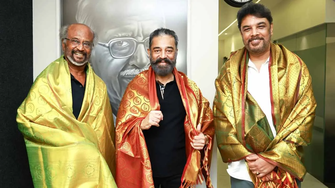  ரஜினி படத்தில் விலகியதற்கு என்ன காரணம்? - சுந்தர் சி பதில்