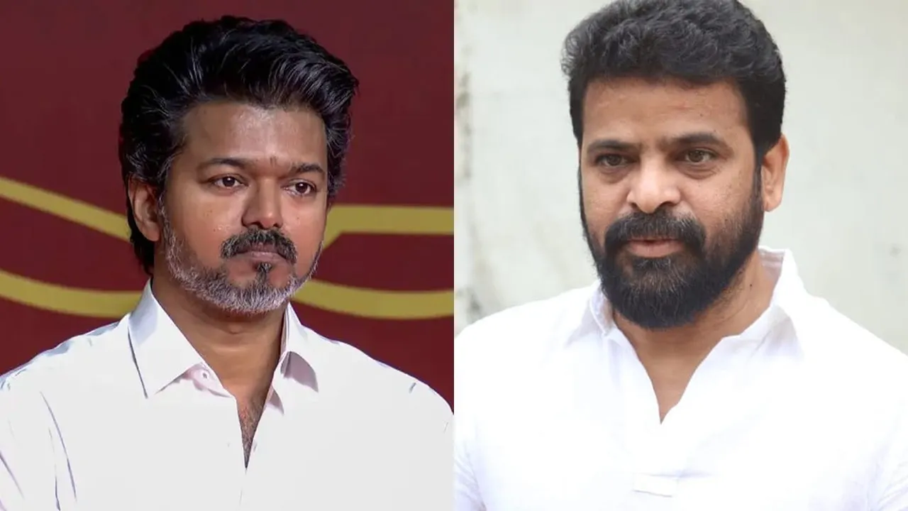  “மனைவி, மகளை வீட்டிலிருந்து விரட்டிவிட்டு...” - விஜய்யை விமர்சித்த அமீர்!