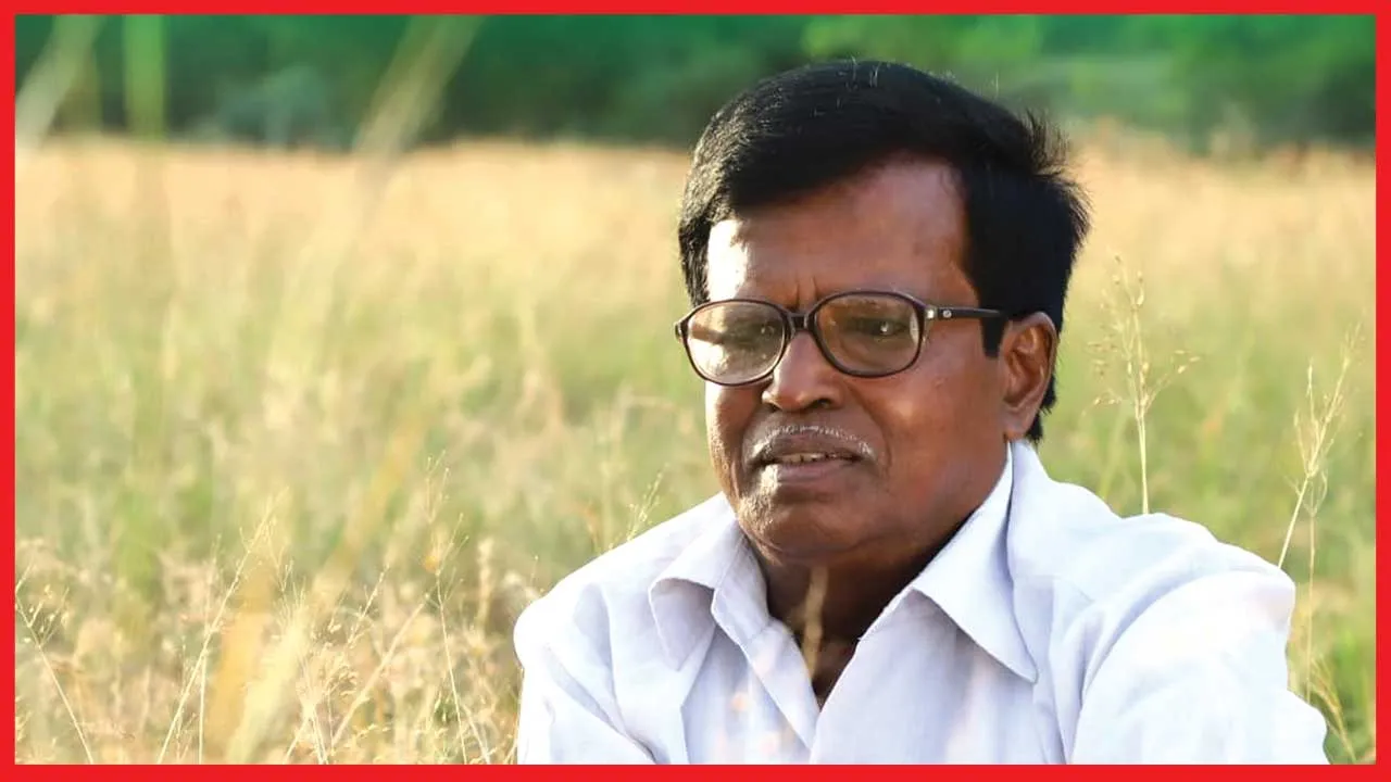  எழுத்தாளர் தேனி சீருடையான் நேர்காணல்!