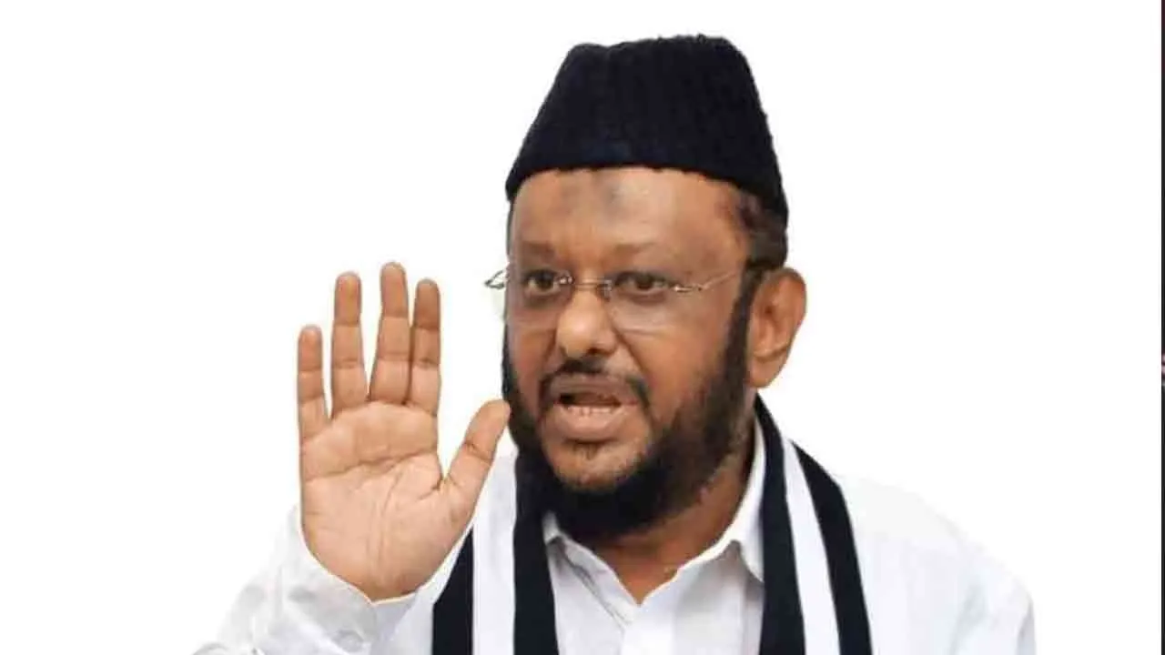  MH Jawahirullah's message of greetings on Women's Day 