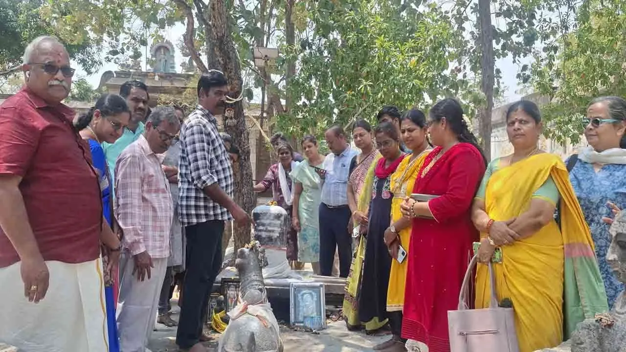  சைவ, சமண, பௌத்த தடங்கள் அதிகம் உள்ளது எங்கே?; சேது நாட்டு மரபு நடைப் பயணம் சொல்லும் தகவல்!