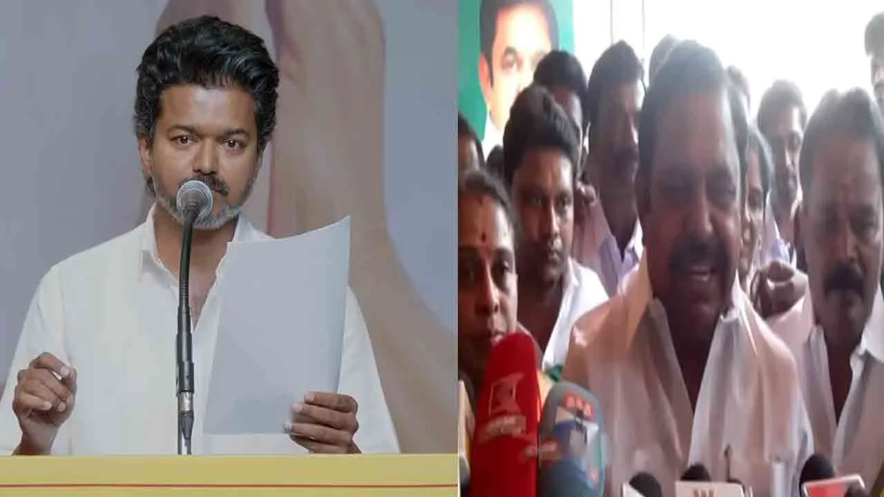  Edappadi Palaniswami on Vijay’s election promises 