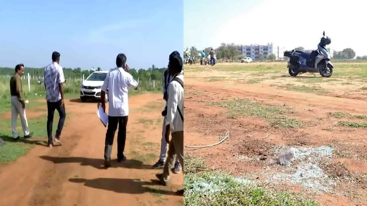  Coimbatore Airport incident - Student's decision after the verdict Photograph: (kovai) 