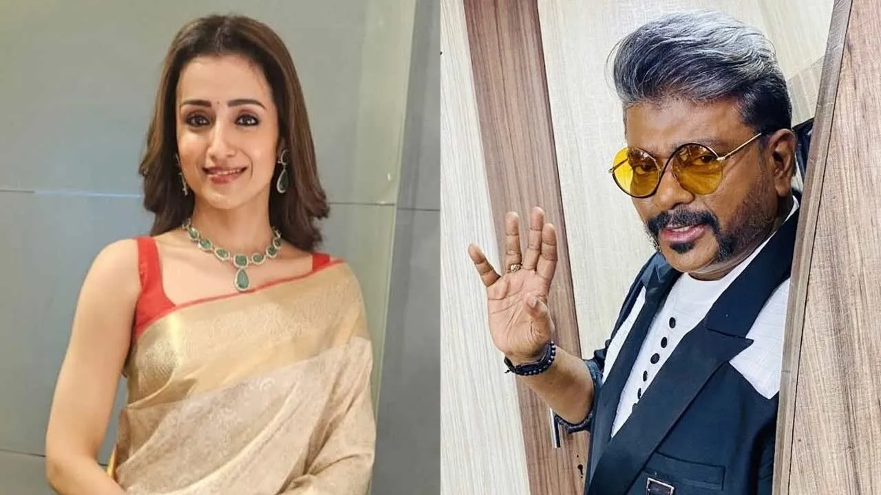  “வார்த்தை ஜாலத்திற்காக பேசிவிட்டேன்” - த்ரிஷா கண்டனத்திற்கு வருத்தம் தெரிவித்த பார்த்திபன்