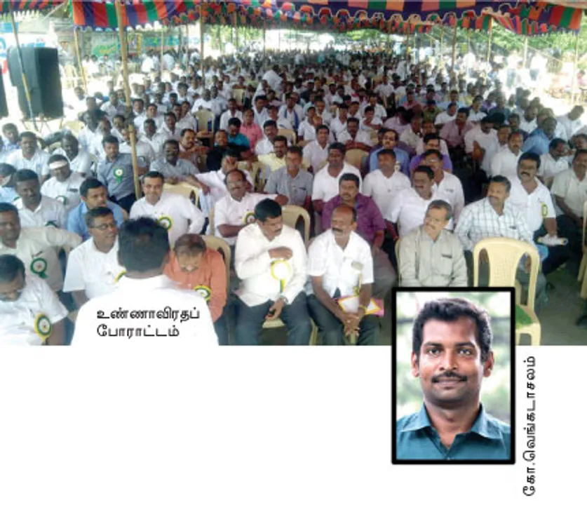  முடங்கிய 5 லட்சம் கோடி! வீதியில் 2 லட்சம் இன்ஜினியர்கள்!