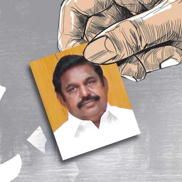  அதிகாரிகள் பிடியில் முதல்வர்! அமைச்சர் ஆவேசம்!