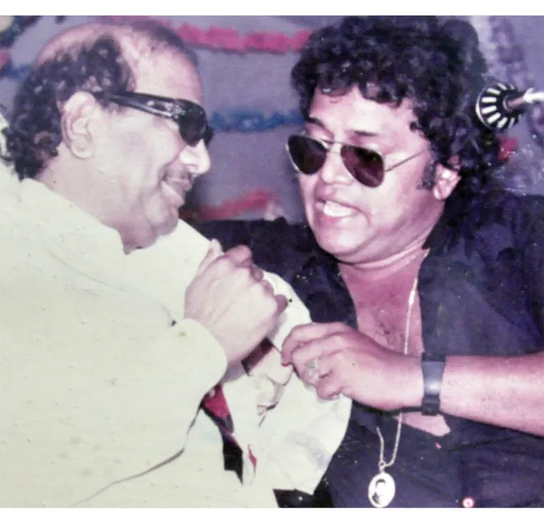  கர்ஜனை! -"இளையவேள்'’ராதாரவி  (47) 