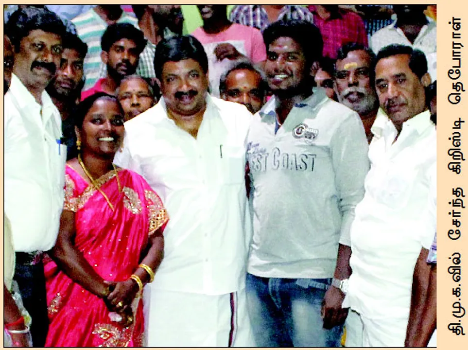  வந்த செய்தி! விசாரித்த உண்மை!