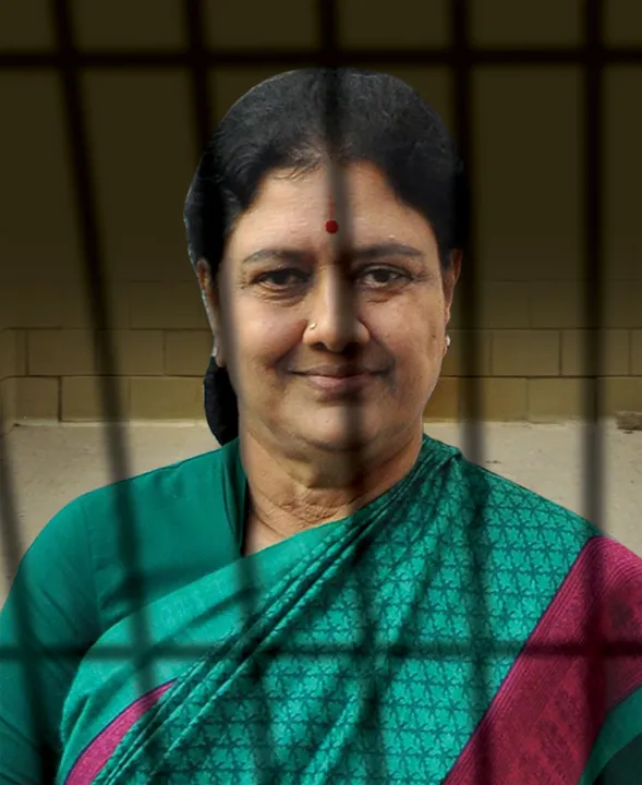  சிறையில் சசி சங்கல்ப யாகம்! எடப்பாடி-ஸ்டாலின் என்ன நடந்தது?