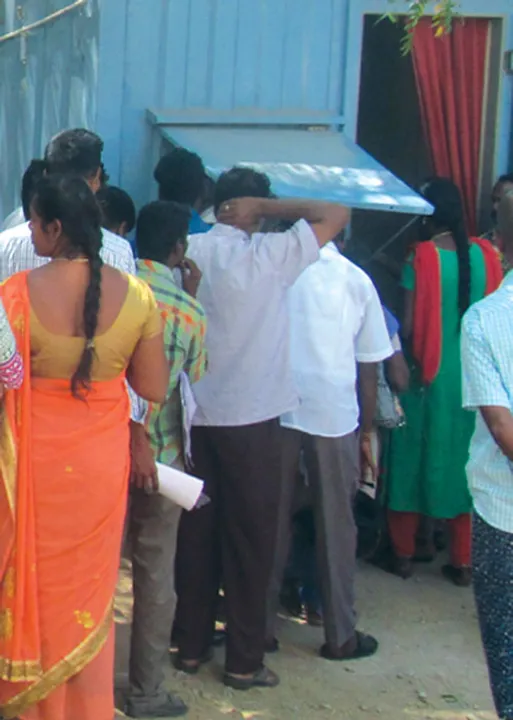  விஜிலென்சுக்கே அல்வா! அமைச்சர் வரை பாயும் ஆர்.டி.ஓ. அலுவலக லஞ்சம்!