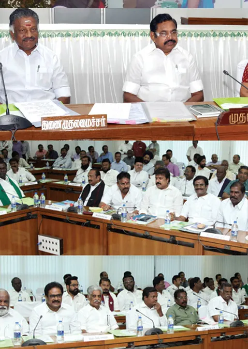  கட்சிகளை இணைய வைத்த காவிரி!-ஜெ. மறுத்ததை நிறைவேற்றிய எடப்பாடி!