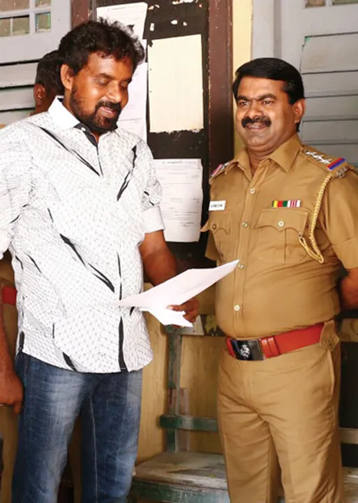  தோழரின் வாரிசு