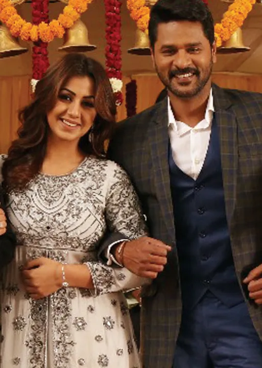  மும்பை வில்லன்களுடன் பிரபுதேவா மோதல்!