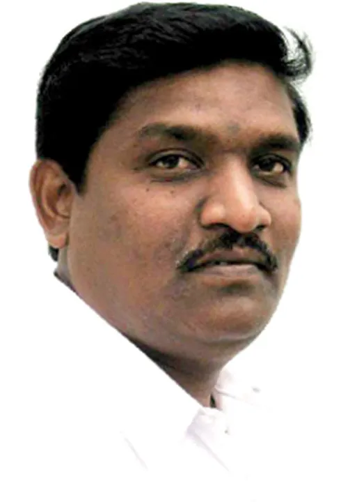  பார்வை!-கே.பி. ராஜகோபால்