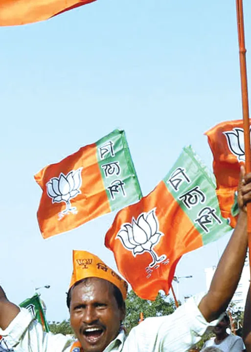  விலை போனதா திரிபுரா? செங்கொடி நிலத்தில் காவிக் கொடி!