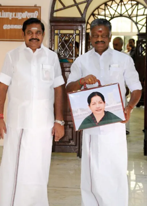  கடனுக்கு செயல்படும் அரசு! திவாலாகும் தமிழ்நாடு!-பட்ஜெட் சொல்லும் உண்மை!