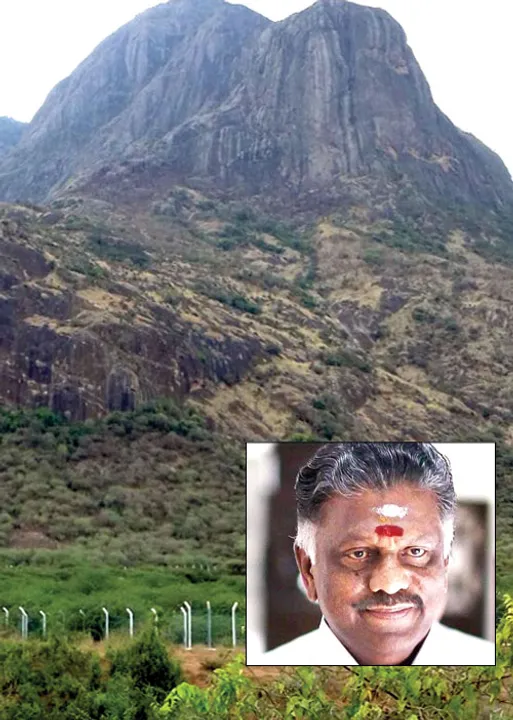  நியூட்ரினோ அபாயம்! ஓ.பி.எஸ்.தரப்பு ஆதாயம்!