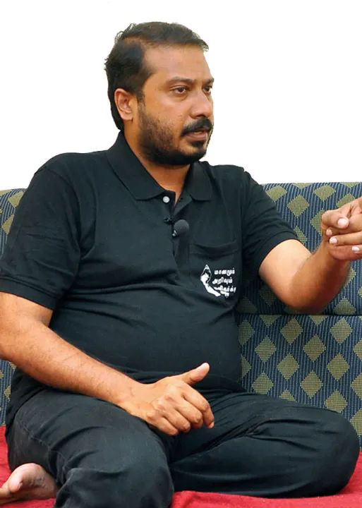  பா.ஜ.க.விடமிருந்து அ.தி.மு.க.வை பாதுகாப்போம்!-தமிமுன் அன்சாரி எம்.எல்.ஏ பேட்டி!