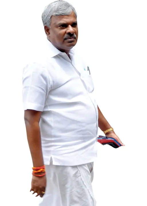  ஸ்லீப்பர்செல் அல்ல... ஓப்பன் செல்...! -சசிகலா விசுவாச எம்.பி. பேட்டி!