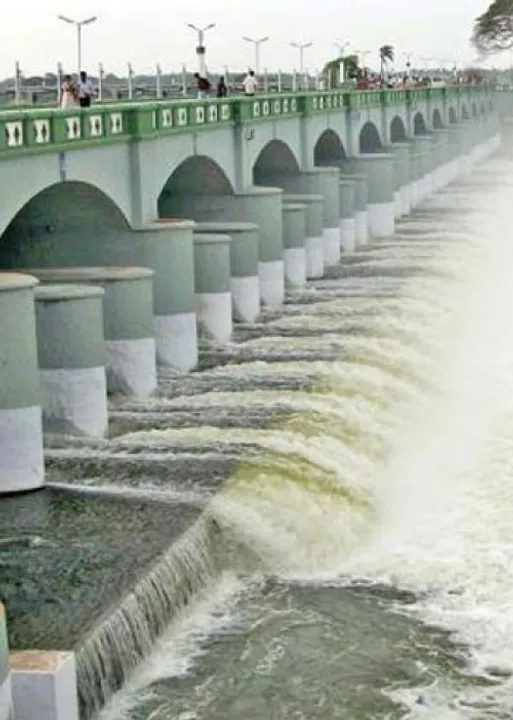  காவிரி இறுதித் தீர்ப்பு