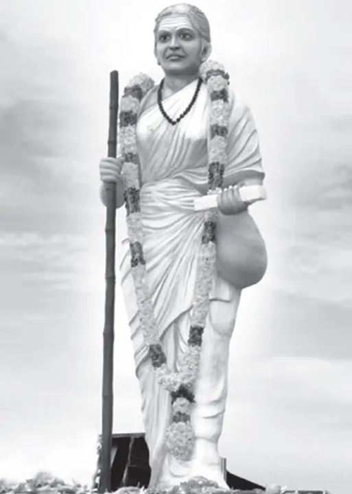  குறுந்தொடர்! ஔவை போற்றதும்!