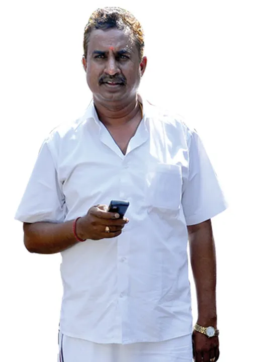  5000 கோடிக்கு அதிபதியான அமைச்சரின் நிழல்!