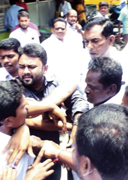  கொள்ளை லாபம் தரும் கூட்டுறவுத் தேர்தல்! -உண்மையை உடைக்கும் முன்னாள் தலைவர்!