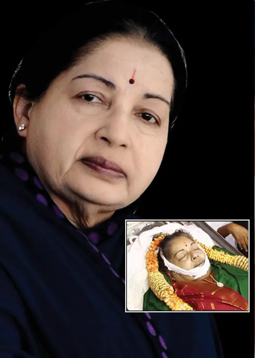  ஜெ.வின் வெளிநாட்டு சிகிச்சையை தடுத்தது யார்?-இறுகும் விசாரணை வளையம்!